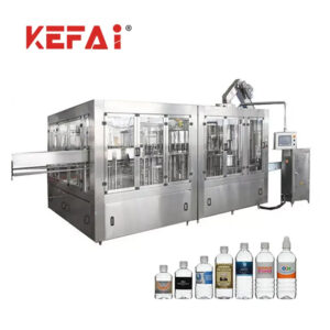 Máquina de enchimento automática KEFAI