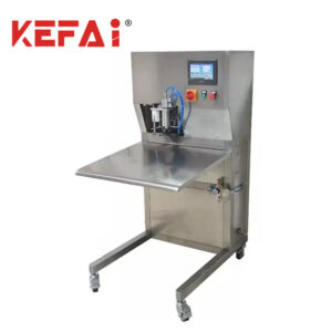 Máquina de enchimento de babador KEFAI