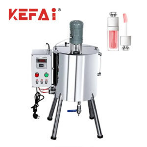 Máquina de enchimento de batom KEFAI