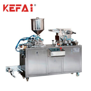 Máquina de embalagem de blister líquido KEFAI