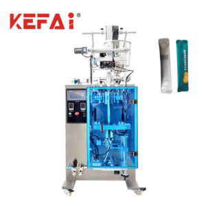 Máquina de embalagem de vara de canto redondo para pasta KEFAI