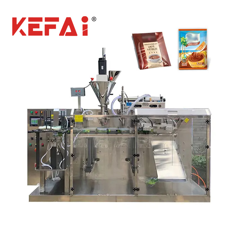 Máquina de pó HFFS KEFAI
