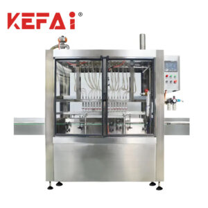 Máquina de enchimento de molho KEFAI