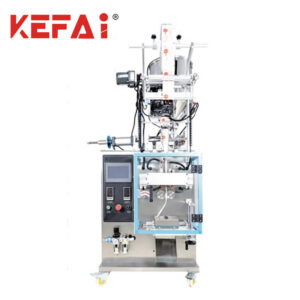 Máquina embaladora de sachês de molho KEFAI