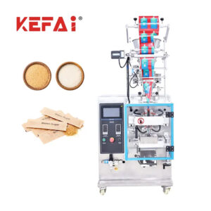 Máquina de embalagem de bastão de açúcar KEFAI