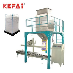 Máquina embaladora de sacos KEFAI Ton