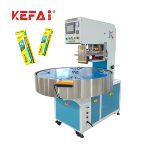 Máquina de embalagem blister automática KEFAI