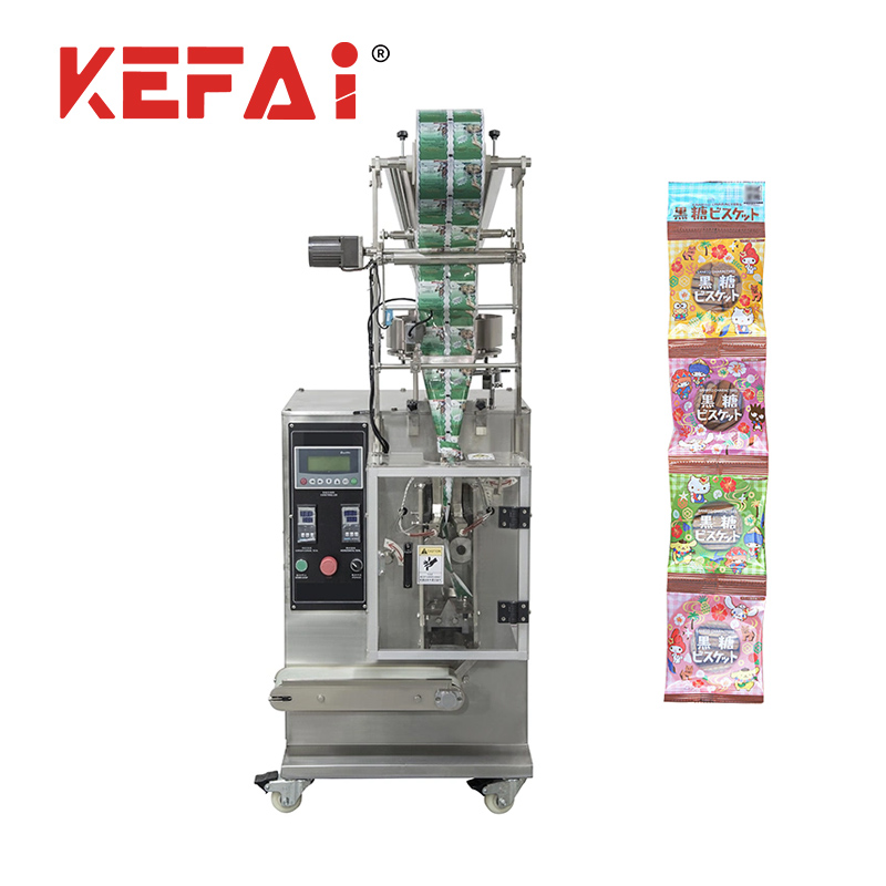 Máquina de embalagem de saco contínuo KEFAI