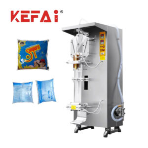 Máquina de embalagem de óleo KEFAI