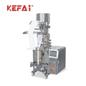 Máquina de embalagem de gelo com vedação lateral KEFAI