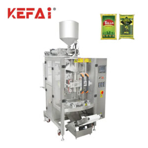 Máquina de embalagem vertical de pasta big bag KEFAI
