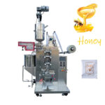 Máquina de embalagem de sachês de mel